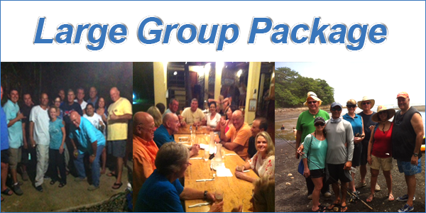 Large Group Package
